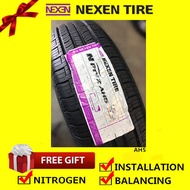 Nexen N Priz AH5 tyre tayar tire (With Installation) 175/50R15 195/65R15