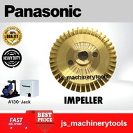 Panasonic Water Pump Spare Part Impeller A130-Jack Kipas Tembaga National
