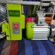 COD ORIGINAL Fujin sewing machine servo motor 550 watts juki