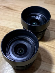 สภาพ 90-99% 15MM f1.7 micro4/3 asph prime lens สำหรับ DJI ZENMUSE X5 X5S 5.2K/4K CAMERA