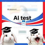 Turnitinn Ai check PACKAGE |  Plagiarism & AI Detection | NO REPOSITORY