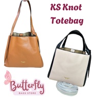 KS - Knot Totebag (1:1 Mirror)
