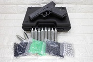 武SHOW UMAREX G17 GEN5 T4E 鎮暴槍 CO2槍 + 小鋼瓶 + 鎮暴彈 +加重彈 +橡膠彈 +鋁彈