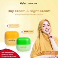 Reglow Rejuvenating Intensive Day Cream Dokter Shindy Krim Siang Skincare Wajah Glowing Kulit Kusam