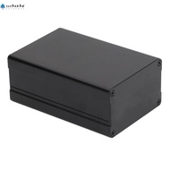 SUCHENHD Aluminium Electric Box, Black Split Type Electric Box, Water Proof 46*76*110mm Striped /Glo