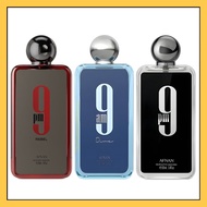 Afnan 9pm Rebel / 9am Dive / Pour Femme / Turathi Red / Blue/ Purple / Supremacy Incense / Noir Eau 