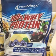 Iron Maxx Brand Whey Protein