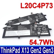 LENOVO ThinkPad L20C4P73 X13 Gen 2 Gen2 20WK 20WL X13 Gen 3 Gen3 L20M4P73 L20C3P72 L20D3P72 5B10W518