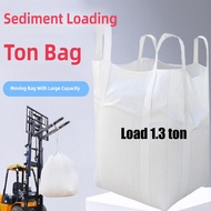 Jumbo Bag Ton bag Bulk Bag Brand New Heavy Duty Jumbo Bag 1Ton 1.3Ton 1 Tons Lining Jumbo Bag With L
