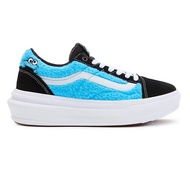 VANS VN0A7Q5EY40 OLD SKOOL OVERT CC SESAME STREET BLUE/BLACK