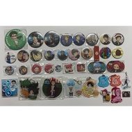 [Set1] Collectibles Kuroko no Basket