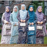 BAJU KURUNG BATIK MALAYSIA