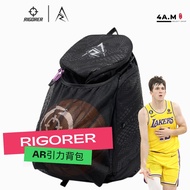 < 4AM Yinxuan > Rigorer Accurate AR Gravity Backpack Austin Reaves Lakers NBA