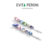 EVITA PERONI | Odelia Bobby Pin | High Quality Hair Pin | Female Hair Pin