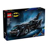 LEGO 76304 DC Super Heroes Batman Forever Batmobile Building Toy Set (909 Pieces)