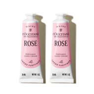 歐舒丹 2x 玫瑰護手霜 30ml 平行進口 （2x3253581771006）