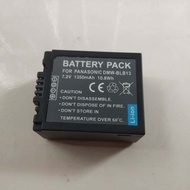 DMW-BLB13 Battery Suitable for Panasonic DMC-G1 GH1 GF1 DMC-G2 G2W DMC-G10 Camera