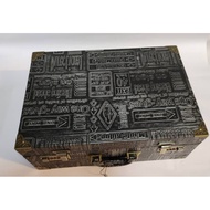 (READY STOCK)Hairdressing Scissors Bag Barber Toolbox(808-3)