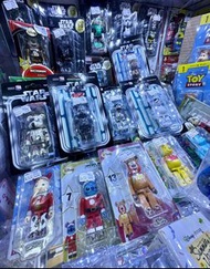 Star Wars 100% bearbrick