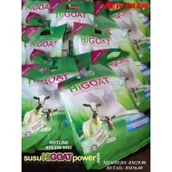 HR HiGOAT Susu Kambing Original (Direct Stokis HR)