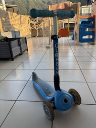 Globber 三輪滑板車