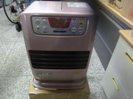 二手 日本製  CORONA  小型 小坪數用 FH-M2515Y 煤油暖爐 電暖爐