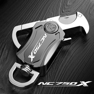 Móc Khóa Kim Loại Dành Cho HONDA ADV ADV150 Châu Phi FORZA HORNET INTEGRA MSX MSX125 NC700 NC750 NC7