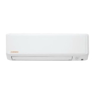 MITSUBISHI HEAVY DUTแอร์ติดผนัง 12478 BTU Inverter รุ่น DXK13YYP-W1 + ท่อน้ำยาแอร์