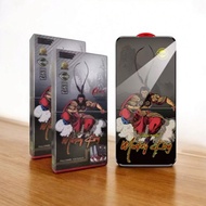 LAYAR Tempered Glass Esd monkey King Hd Clear Anti Static Oppo A31 3020 A38 A56 4g 5g A57 4g A58 5g 