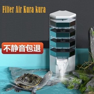 New Turtle Water Filter Low Water Filter Turtle Tank Aquarium Turtle