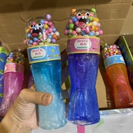 Bebe slime Crystal Mud gliter Kids slime Toys