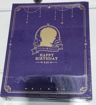 未定事件簿陸景和生日禮盒