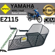 MOTORKU BASKET HALF BAKUL BESI TAPI YAMAHA EZ 115