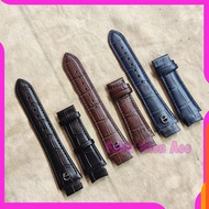 Tali jam tangan Aigner palermo Strap tali jam kulit Aigner palermo Wanita 22x18mm