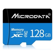 全城熱賣 - MICRODATA 128GB U3藍黑TF（Micro SD）存儲卡