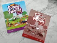 Family and friends Starter (combo 2c)