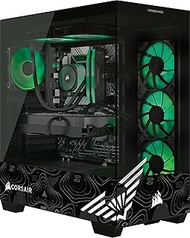 Corsair Vengeance a7500 Call of Duty® Warzone Edition Gaming PC – Liquid Cooled AMD Ryzen™ 7 9800X3D