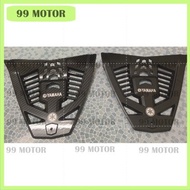 (SPECIAL OFFER) Y15ZR PVC ENGINE COVER COOLANT COVER / YAMAHA Y15ZR ENGINE COVER / RADIATOR COVER Y1