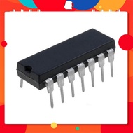 [3 Pieces]- CD4047BE TechParts Viet
