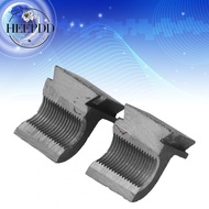 HEEPDD 2PCS Half Nuts Metric Leading Screw Nut  16mm Diameter 2.0mm Pitch 0618 CJ18 CJ0618A Mini Lat