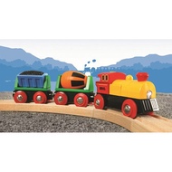 BRIO B/O Action Train
