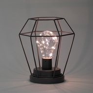 [ARTBOX OFFICIAL] Mini Lighting Iron Mood Light (Gray)