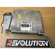 HARRIER 99" MCUIS 3.0 4WD ENGINE ECU 89661-48043 (ITEM USED HALF CUT)