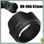 TAMAKO Lens Hood, ABS HB-90A 62mm Anti-Glare Cover, Practical Black Protective Shield for Nikon Z DX