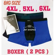 Big Size Boxer (3XL - 6XL) -