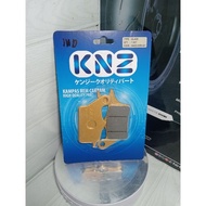 Honda BLADE FRONT DISC BRAKE CAMP 06455-KWB-601 KNZ ORI MOTOR PART