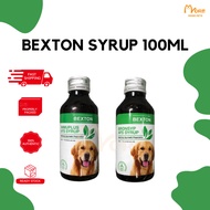 Bexton Immuplus Imune Booster AFS Syrup 100ml / Bronsyp AFS Syrup 100ml
