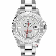 【大眾名錶】 ROLEX勞力士 Yacht-Master 168622 中遊艇 2003/06全配件 大眾名錶B1371