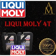 "BERANI JAMIN ORI" LIQUI MOLY 4T MINYAK HITAM 15W50 15W-50 15W 50 20W50 20W-50 20W 50 10W40 10W-40 1