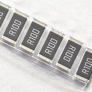 R100 ORIGINAL R100 Resistor/ 1 WATT NEW ORIGINAL R100 RESISTOR/ - 0.100 OHM 1/4W SMD1206 SMD R100 Re